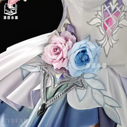 【崩壊：スターレイル】キュレネ 新形態 コスプレ衣装｜キャラクター衣装・コスチューム