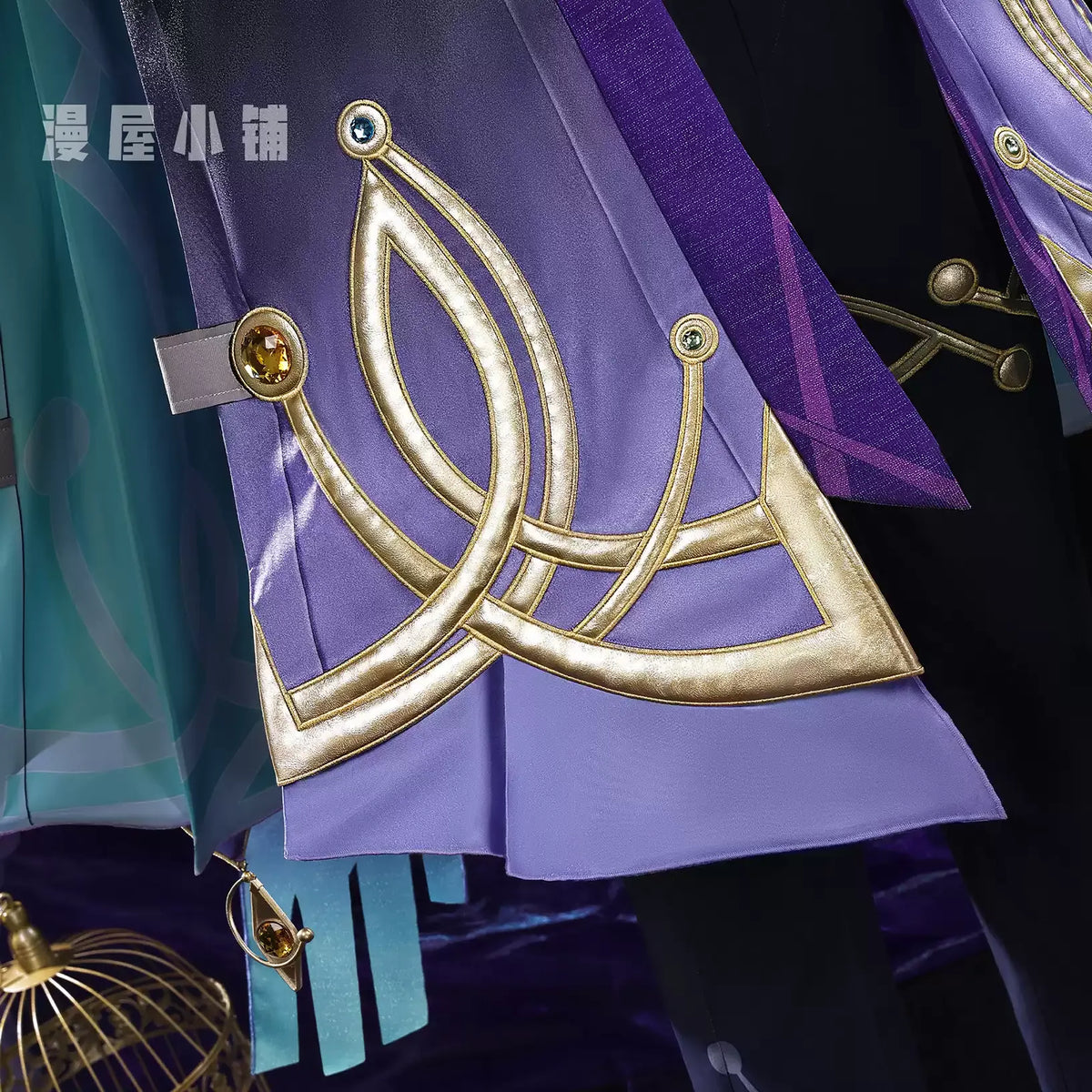 【原神】ミティヤ コスプレ衣装｜キャラクター衣装・コスチューム