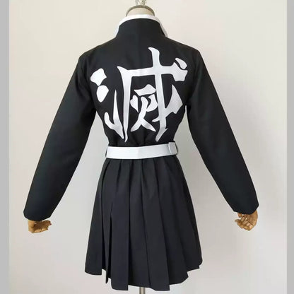 【鬼滅の刃】甘露寺蜜璃（ウィッグ付き）コスプレ衣装｜キャラクター衣装・コスチューム