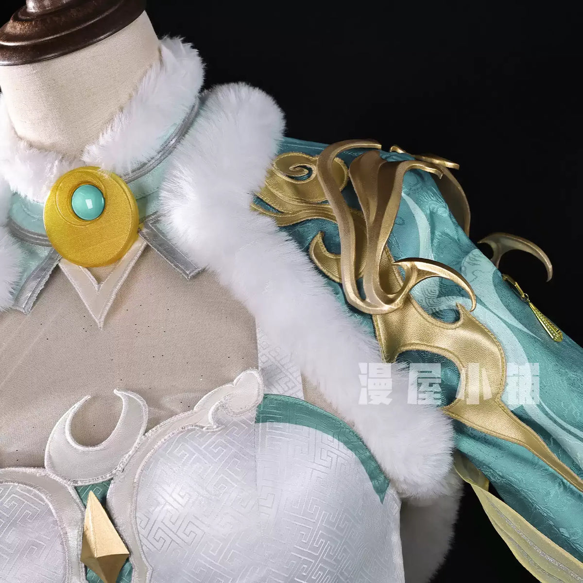 【原神】兹白 （しはく）コスプレ衣装｜キャラクター衣装・コスチューム