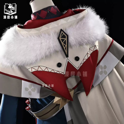 【原神】アリョーシャ コスプレ衣装｜キャラクター衣装・コスチューム