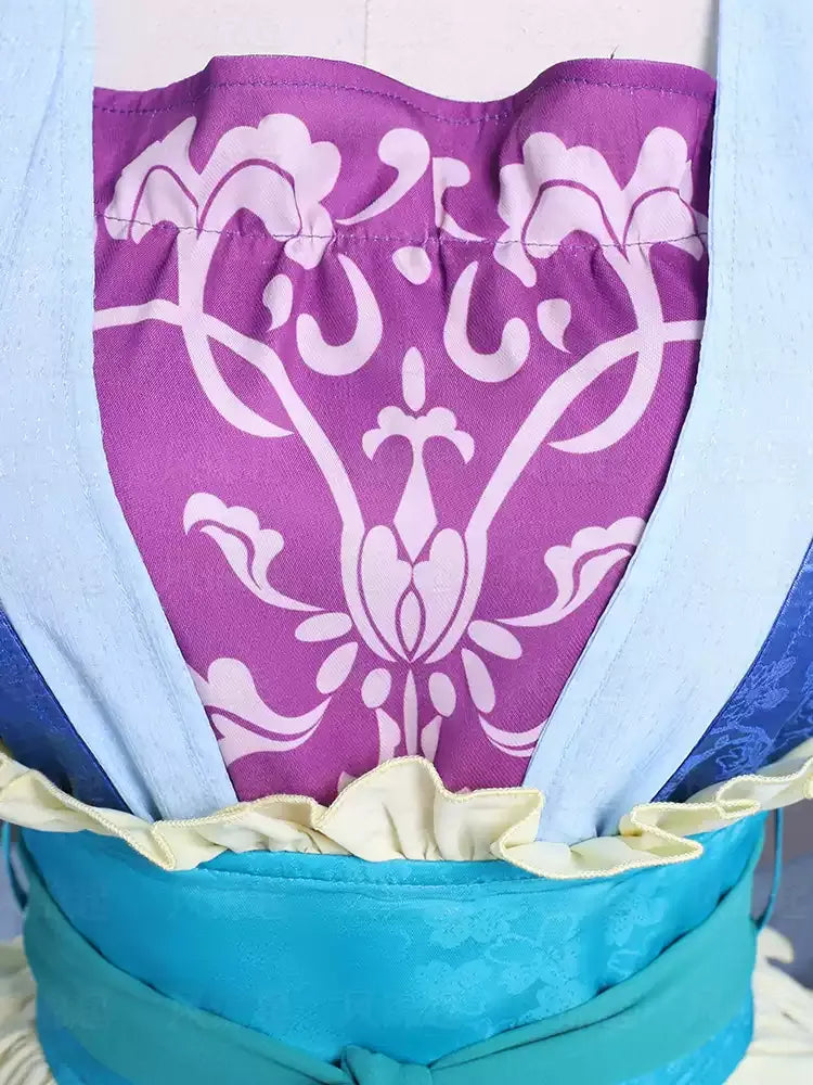 【薬屋のひとりごと】梨花妃 コスプレ衣装｜キャラクター衣装・コスチューム