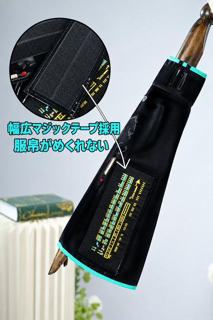 【VOCALOID】初音ミク（V2衣装・発光パネル付き）コスプレ衣装｜キャラクター衣装・コスチューム