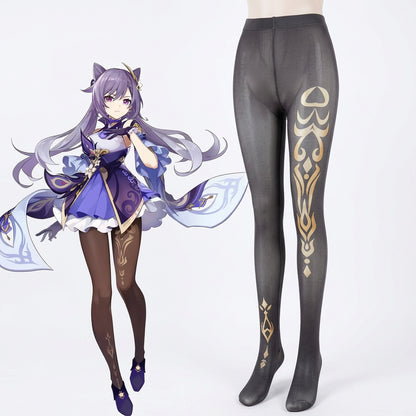 【原神】刻晴（ウィッグ付き）コスプレ衣装｜キャラクター衣装・コスチューム