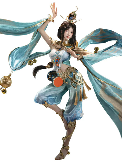 【王者栄耀】貂蝉（遇見胡旋）コスプレ衣装｜キャラクター衣装・コスチューム