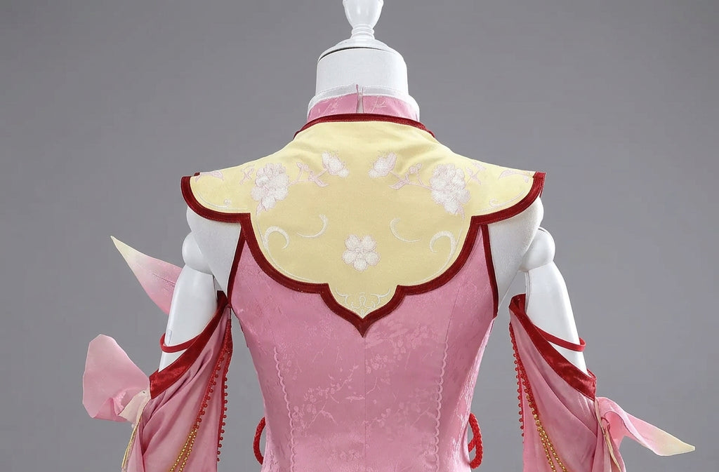 【王者栄耀】少司縁（桃縁記・同人デザイン）コスプレ衣装｜キャラクター衣装・コスチューム