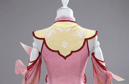 【王者栄耀】少司縁（桃縁記・同人デザイン）コスプレ衣装｜キャラクター衣装・コスチューム