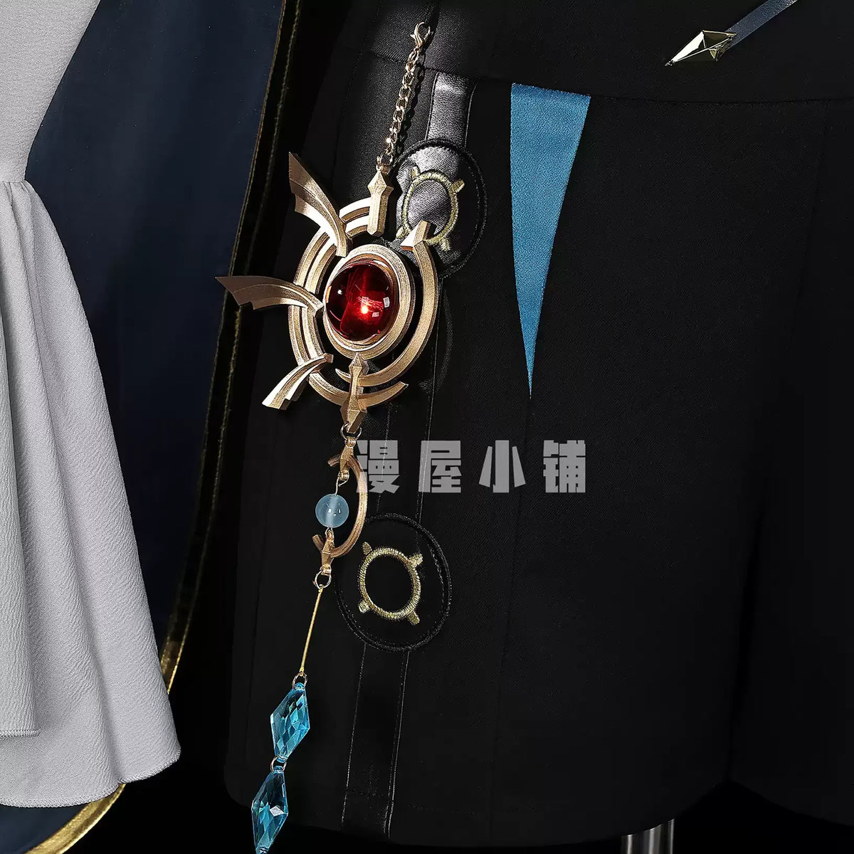 【崩壊：スターレイル】アナイクス コスプレ衣装｜キャラクター衣装・コスチューム