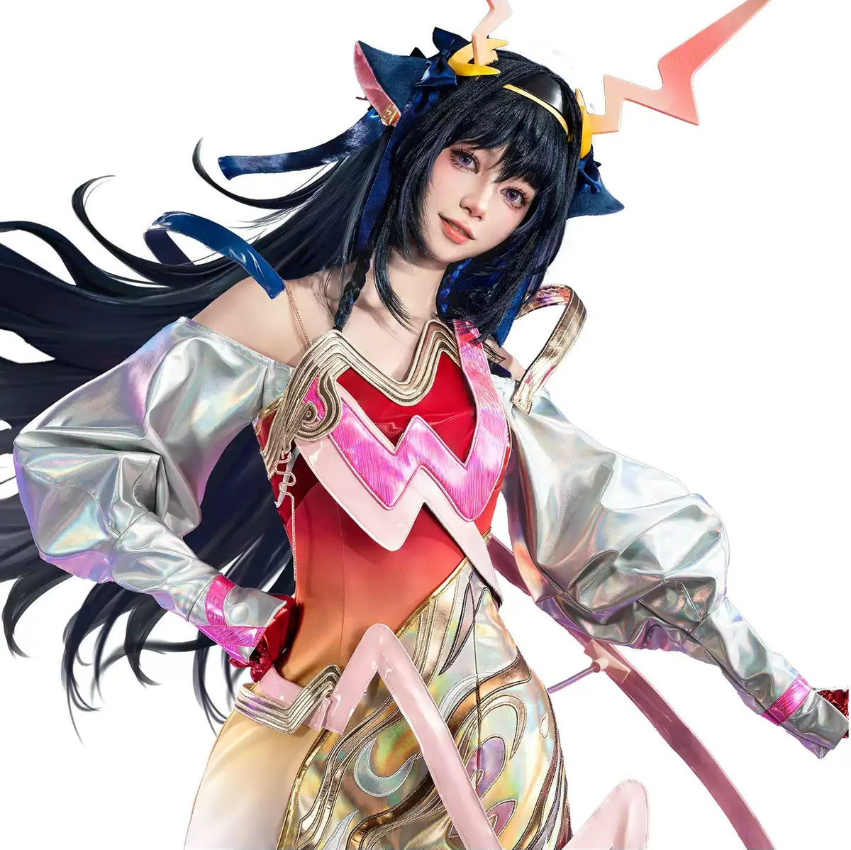 【王者栄耀】瑶（真我赫茲）コスプレ衣装｜キャラクター衣装・コスチューム