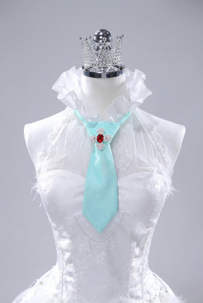【VOCALOID】初音ミク（白い雪のプリンセスは）コスプレ衣装｜キャラクター衣装・コスチューム