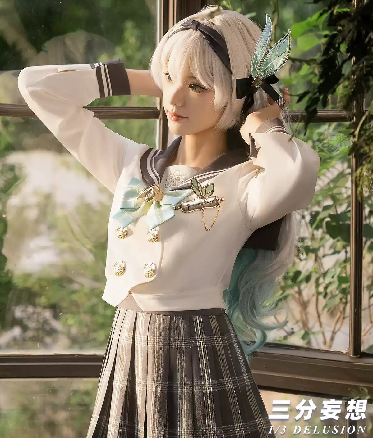 【崩壊：スターレイル】ホタル（春日手信）コスプレ衣装｜キャラクター衣装・コスチューム