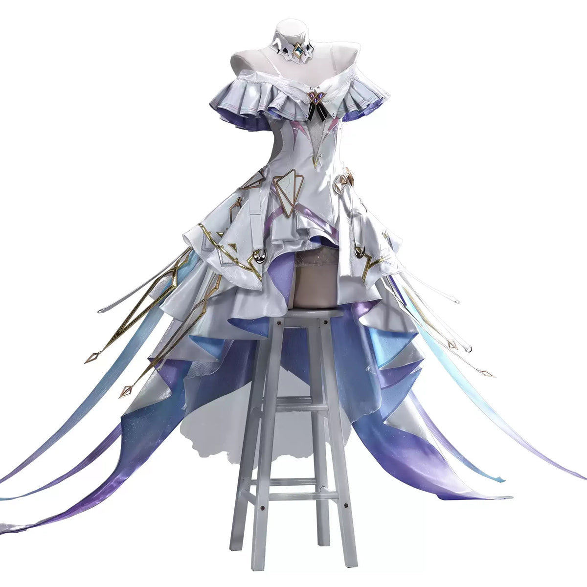 【鳴潮】エイメス（コンサート衣装・ウィッグ付き）コスプレ衣装｜キャラクター衣装・コスチューム