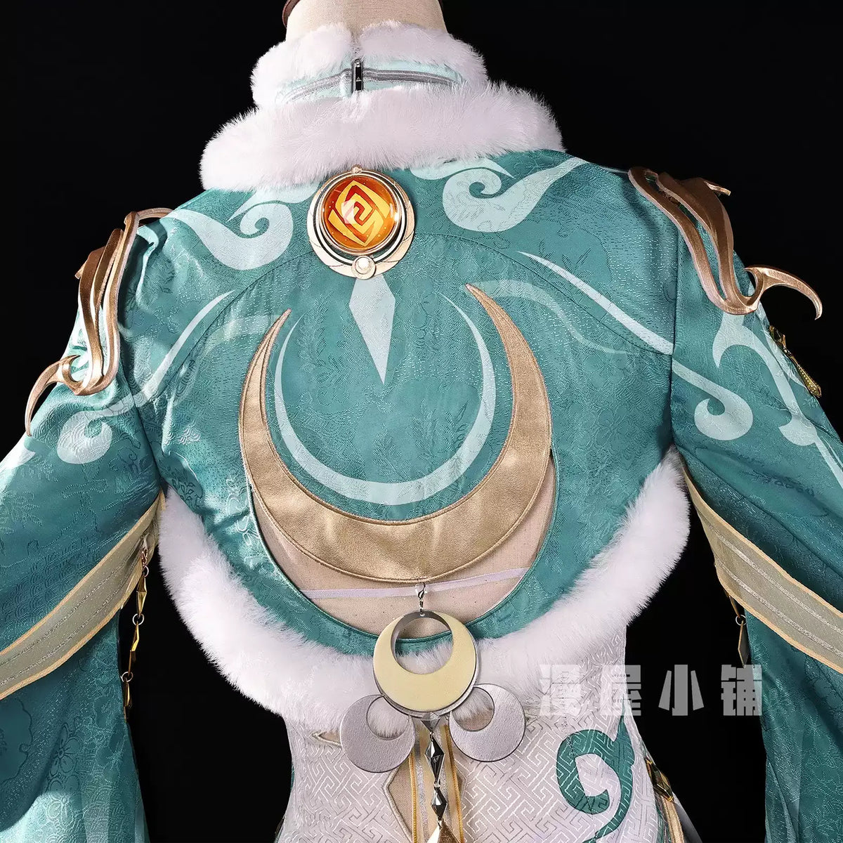 【原神】兹白 （しはく）コスプレ衣装｜キャラクター衣装・コスチューム