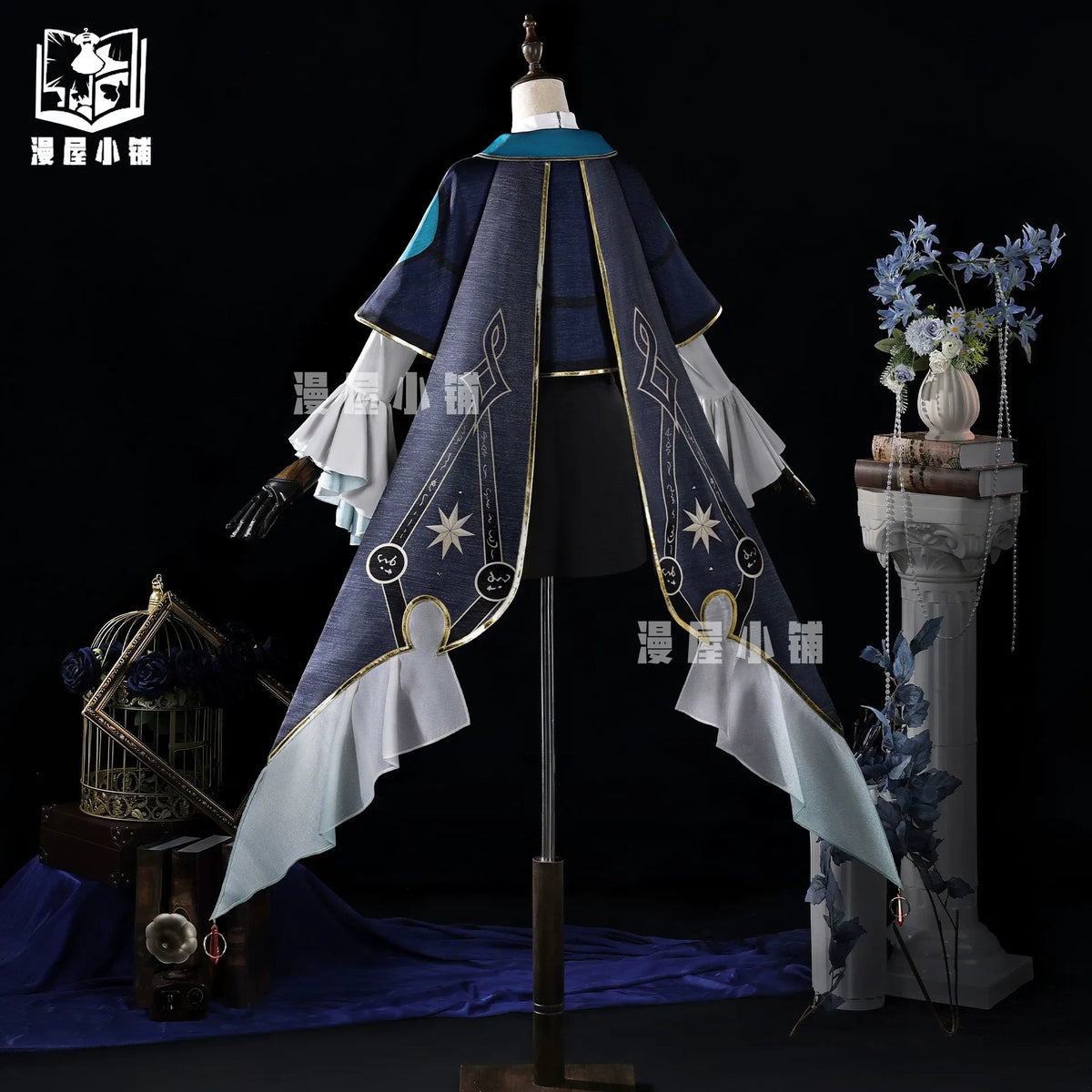 【崩壊：スターレイル】アナイクス コスプレ衣装｜キャラクター衣装・コスチューム