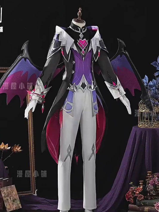 【原神】ドゥリン コスプレ衣装｜キャラクター衣装・コスチューム