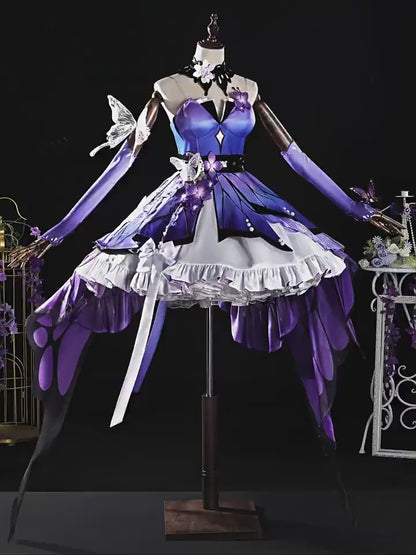 【崩壊：スターレイル】キャストリス 儚き夢の舞 コスプレ衣装｜キャラクター衣装・コスチューム