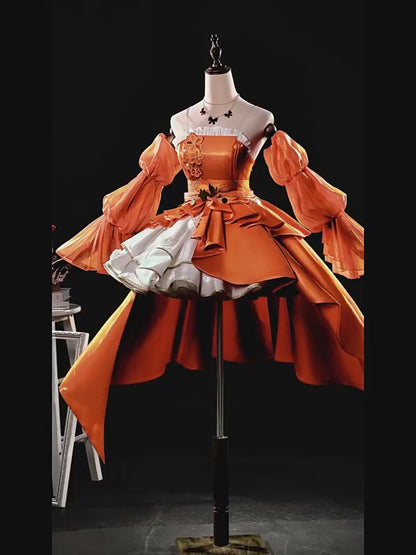 【原神】宵宮 コスプレ衣装｜キャラクター衣装・コスチューム