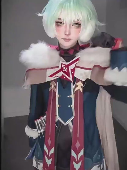【原神】アリョーシャ コスプレ衣装｜キャラクター衣装・コスチューム