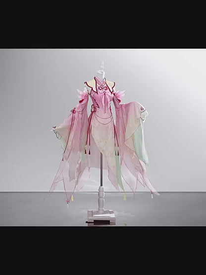【王者栄耀】少司縁（桃縁記・同人デザイン）コスプレ衣装｜キャラクター衣装・コスチューム