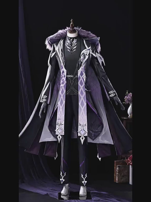 【原神】パンタローネ（富者）コスプレ衣装｜キャラクター衣装・コスチューム