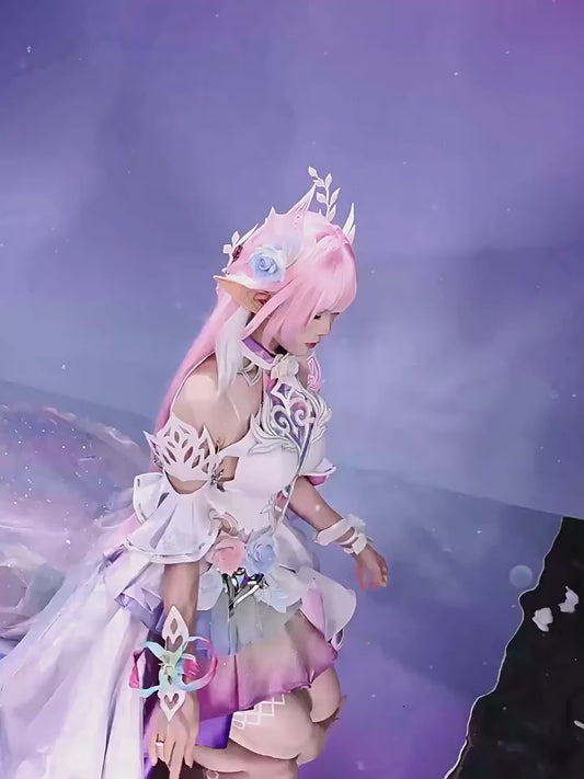 【崩壊：スターレイル】キュレネ コスプレ衣装｜キャラクター衣装・コスチューム