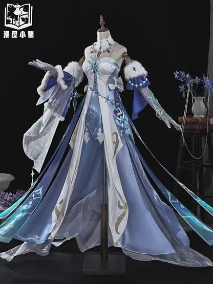 【原神】アナスタシア　コスプレ衣装｜キャラクター衣装・コスチューム