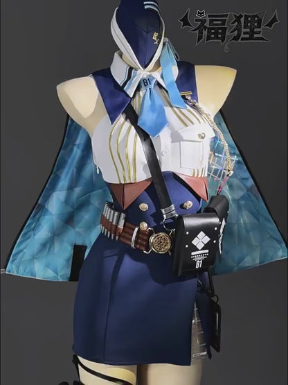 【勝利の女神：NIKKE】マリアン コスプレ衣装｜キャラクター衣装・コスチューム