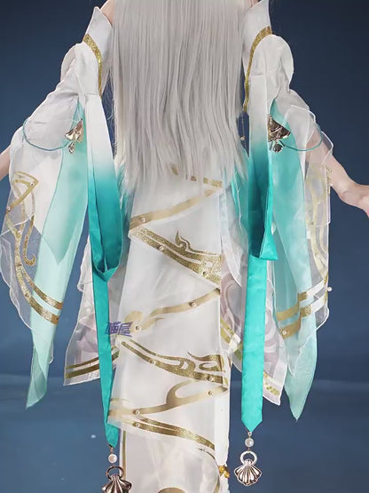 【王者栄耀】西施（遊龍清影・新版2.0）コスプレ衣装｜キャラクター衣装・コスチューム