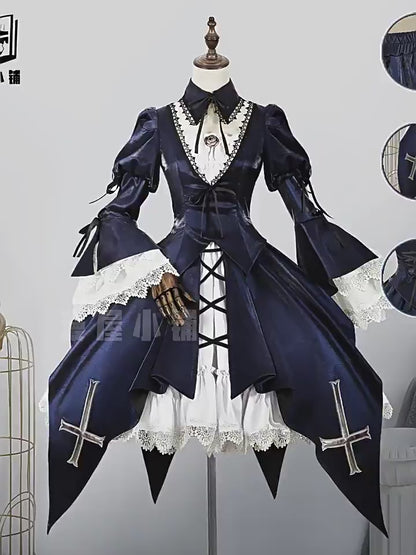 【ローゼンメイデン】水銀燈 コスプレ衣装｜キャラクター衣装・コスチューム