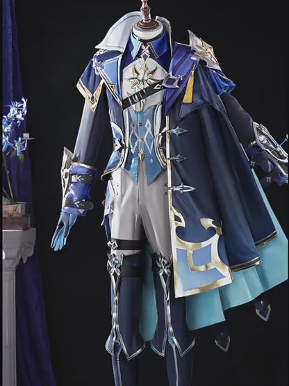【原神】ローエン コスプレ衣装｜キャラクター衣装・コスチューム