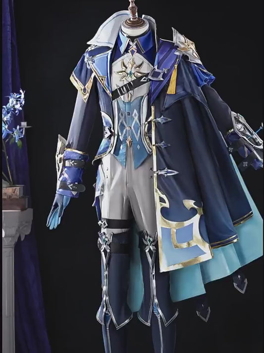【原神】ローエン コスプレ衣装｜キャラクター衣装・コスチューム