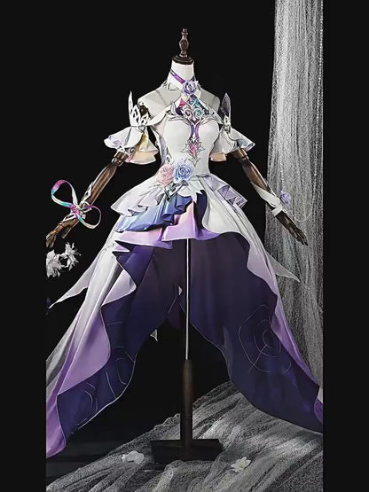 【崩壊：スターレイル】キュレネ 新形態 コスプレ衣装｜キャラクター衣装・コスチューム