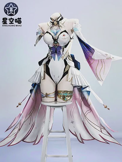 【鳴潮】エイメス（ウィッグ付き）コスプレ衣装｜キャラクター衣装・コスチューム